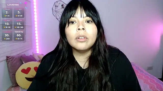 EllieMoonX online show from 2, 7, 2026
