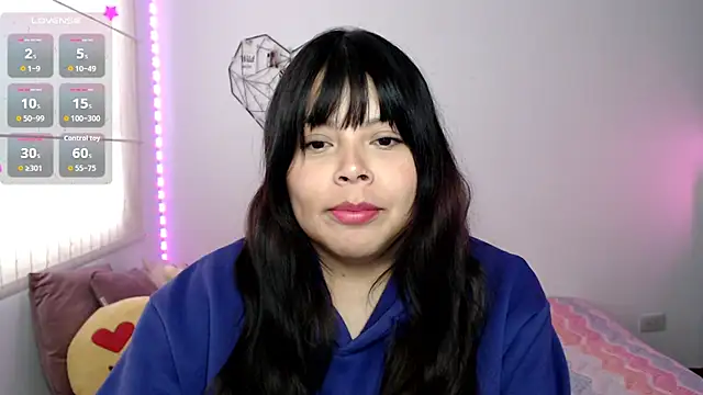 EllieMoonX online show from 2, 7, 2026