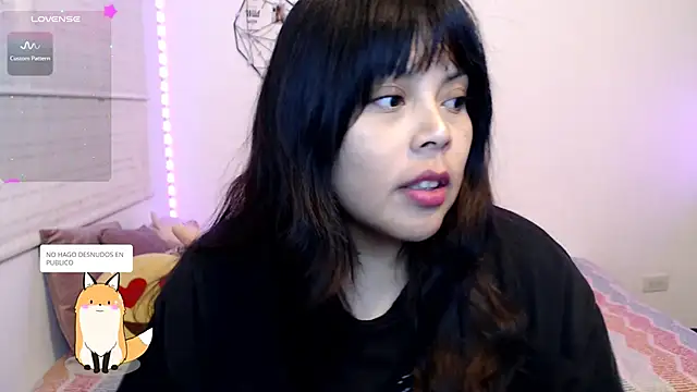 EllieMoonX online show from 10, 7, 2026