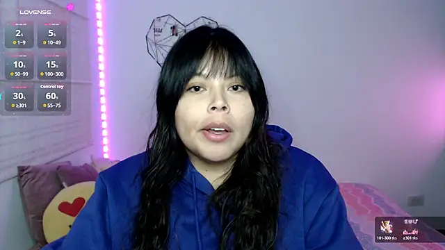 EllieMoonX online show from 14, 7, 2026