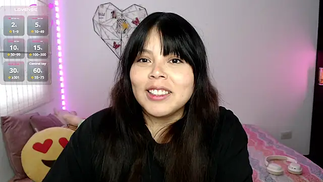 EllieMoonX online show from 20, 7, 2026