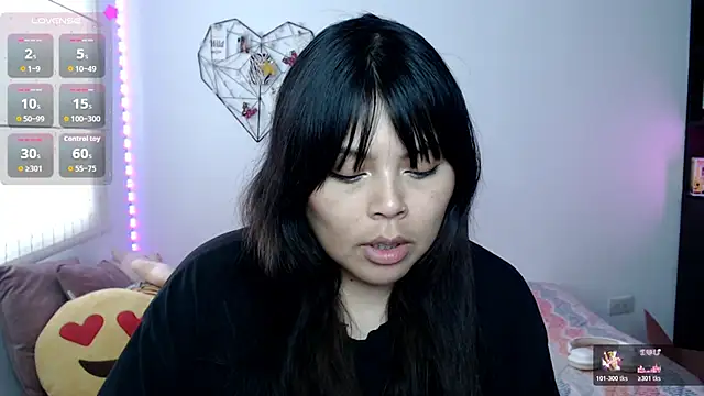 EllieMoonX online show from 29, 7, 2026