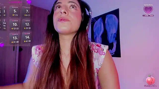 Meganthomson online show from 4, 11, 2025