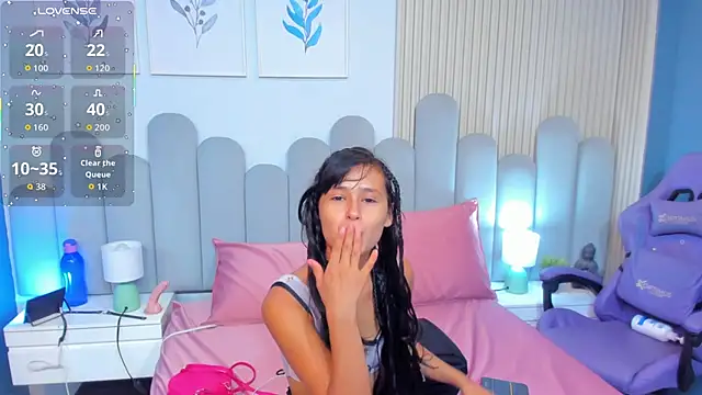 luly dreams online show from 23, 4, 2026