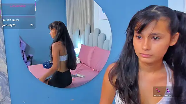 luly dreams online show from 24, 4, 2026