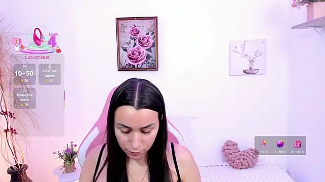 EmmaMyers1 online show from 26, 6, 2026