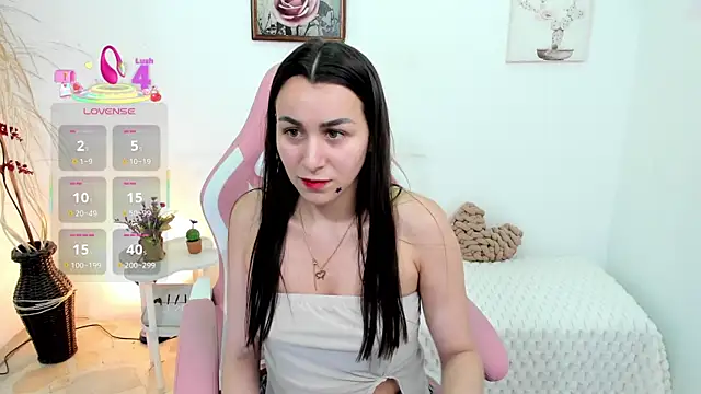 EmmaMyers1 online show from 3, 7, 2026