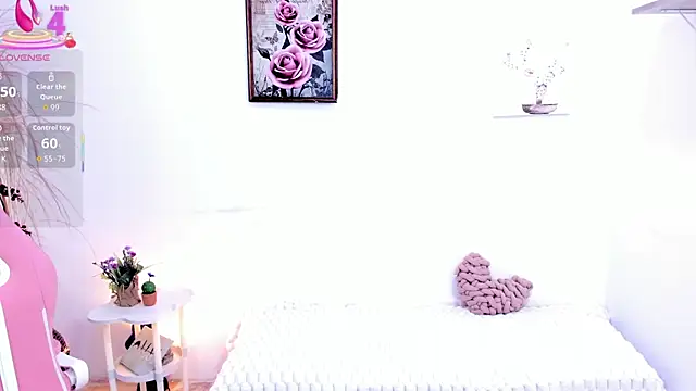 EmmaMyers1 online show from 9, 7, 2026