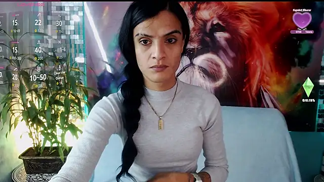 ZAMMIRA online show from 23, 5, 2026