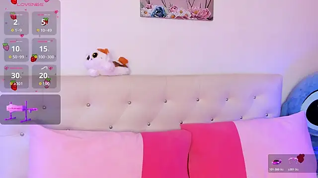 Nara Pink online show from 22, 4, 2026