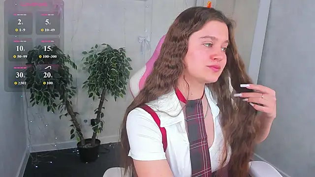 Renesmy Black online show from 22, 4, 2026