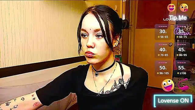 JennyRass online show from 27, 4, 2026