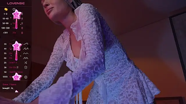 MaryRass online show from 20, 12, 2025