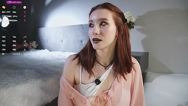 Snapshot of gingercap chatting on 15, 10, 2025 gingercap online show from 15, 10, 2025