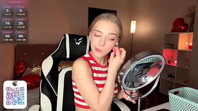 EvaPeace online show from 14, 2, 2026