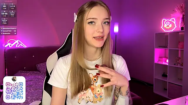 EvaPeace online show from 8, 3, 2026