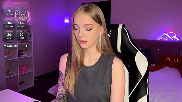 EvaPeace online show from 19, 4, 2026