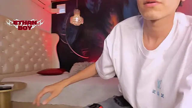 Ethan Boy  online show from 5, 1, 2026