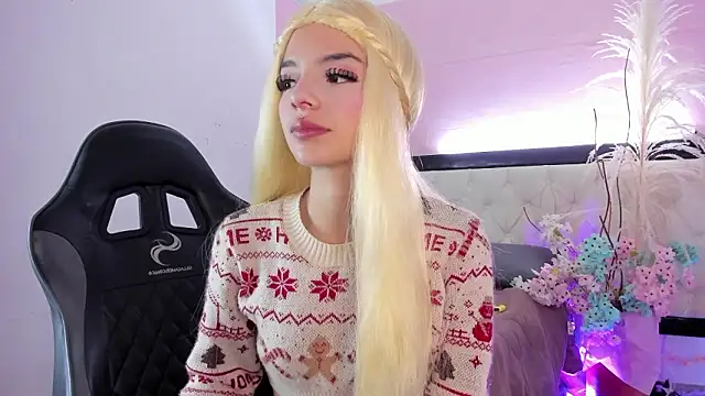 Barbieteeen online show from 27, 2, 2026