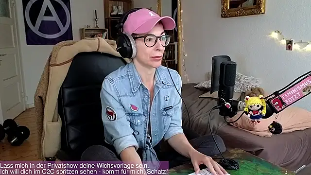 Snapshot of Antifistin chatting on 13, 6, 2026 Antifistin online show from 13, 6, 2026