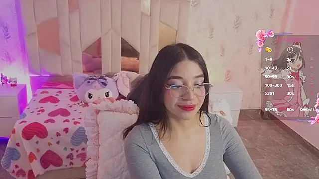 MARIANA TAY1 online show from 23, 4, 2026