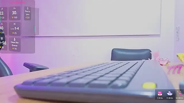 MARIANA TAY1 online show from 28, 4, 2026