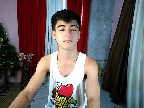 boy raphael online show from 15, 10, 2025