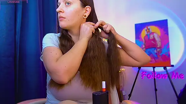 Ann mikela online show from 29, 3, 2026