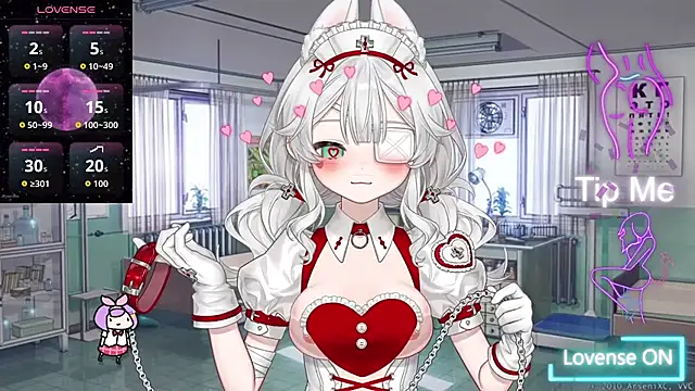 Nyxie chan1 online show from 16, 10, 2025