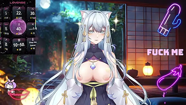 Nyxie chan1 online show from 17, 12, 2025