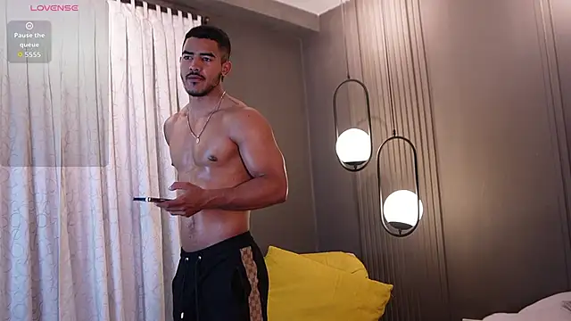 Reik Vonn online show from 27, 4, 2026