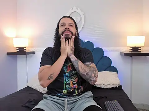 AlukardBig online show from 5, 11, 2025