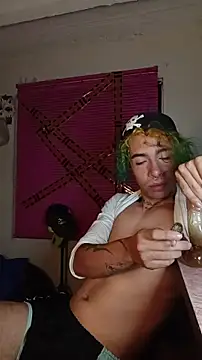 saenzjhonny online show from 27, 10, 2025