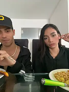 Snapshot of DerryAndIzzy chatting on 13, 1, 2026 DerryAndIzzy online show from 13, 1, 2026