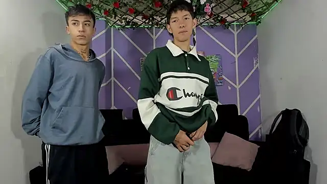 heyy noah11 online show from 27, 2, 2026