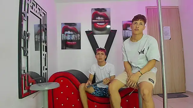 EMPIRE BOYS1 online show from 14, 10, 2025