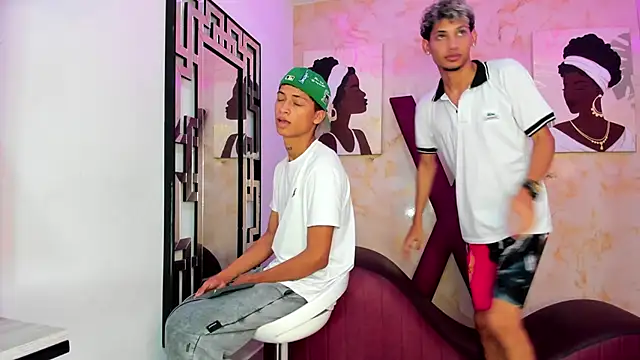 EMPIRE BOYS1 online show from 6, 2, 2026