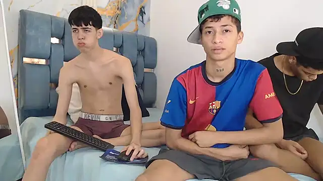 EMPIRE BOYS1 online show from 13, 3, 2026