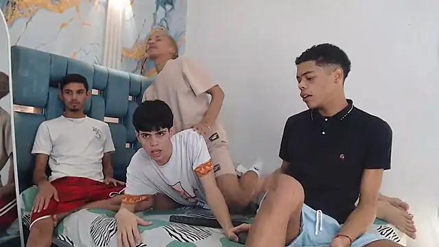 EMPIRE BOYS1 online show from 23, 3, 2026