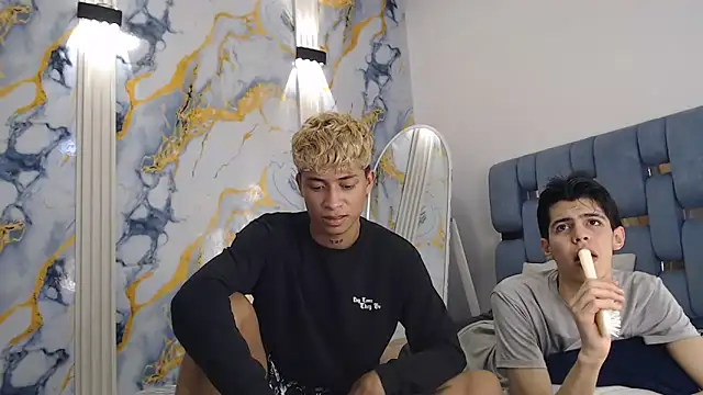 EMPIRE BOYS1 online show from 25, 4, 2026