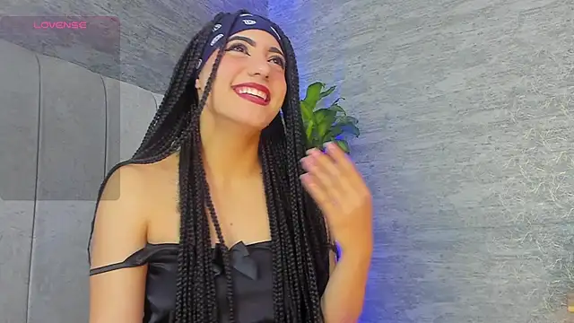 odett rivas  online show from 19, 10, 2025