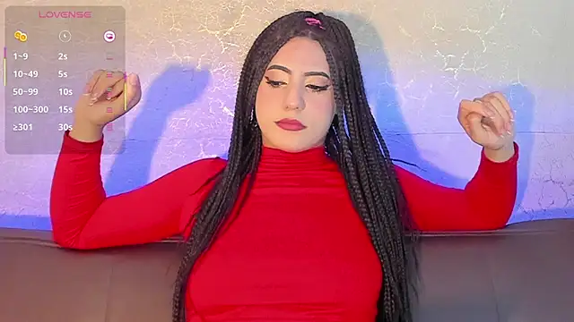 odett rivas  online show from 24, 10, 2025