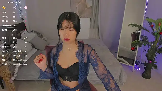 Erika Kim online show from 11, 1, 2026