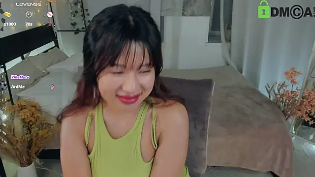 Erika Kim online show from 12, 7, 2026