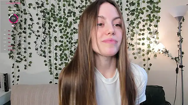 sweet and flirt online show from 21, 10, 2025