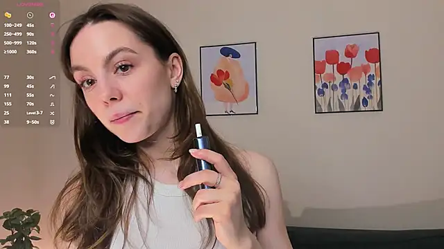 Snapshot of sweet_and_flirt chatting on 13, 1, 2026 sweet and flirt online show from 13, 1, 2026