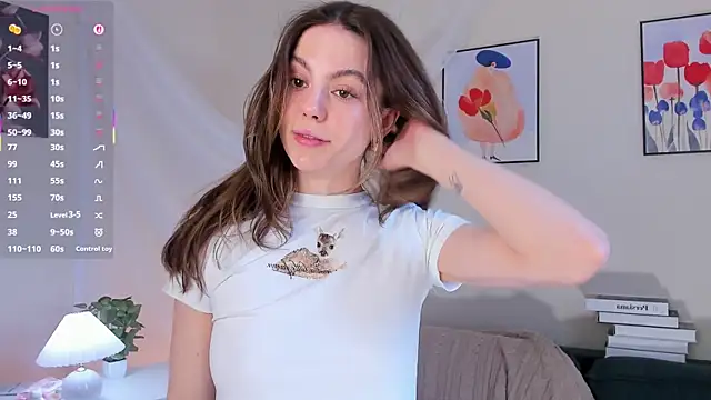 Snapshot of sweet_and_flirt chatting on 9, 2, 2026 sweet and flirt online show from 9, 2, 2026