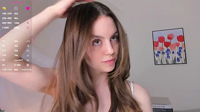 Snapshot of sweet_and_flirt chatting on 14, 2, 2026 sweet and flirt online show from 14, 2, 2026