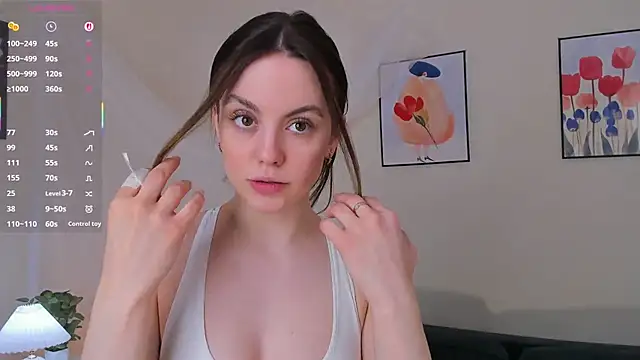 Snapshot of sweet_and_flirt chatting on 17, 2, 2026 sweet and flirt online show from 17, 2, 2026