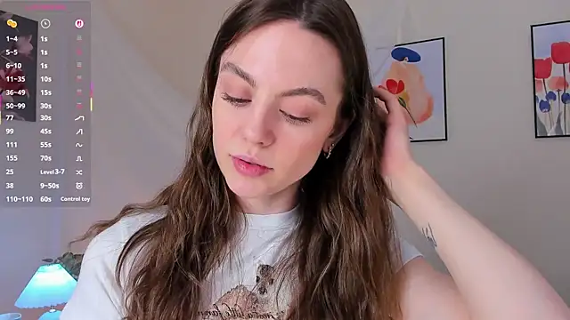 Snapshot of sweet_and_flirt chatting on 18, 2, 2026 sweet and flirt online show from 18, 2, 2026